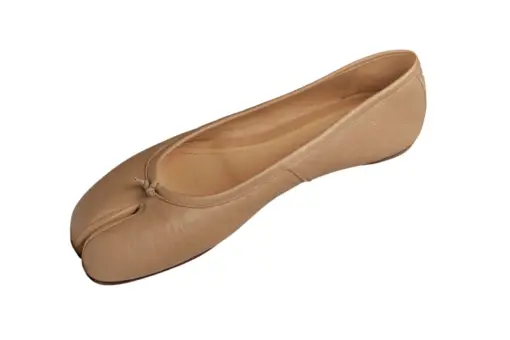 Maison Margiela Tabi Ballerinas Nude - 42