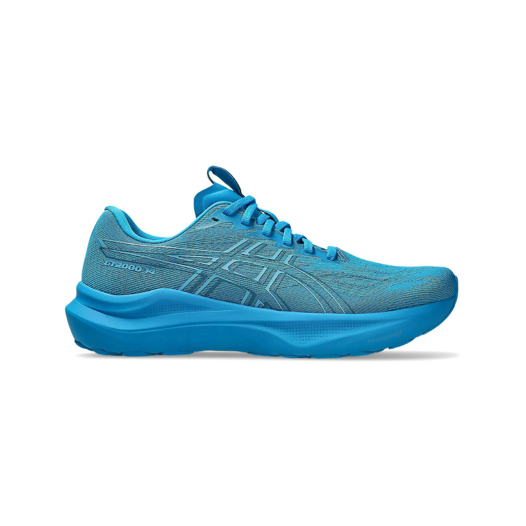 ASICS GT-2000 14 Aegean Blue Saba Blue 2026 | Drip Kickz ASICS GT-2000 14 Aegean Blue Saba Blue