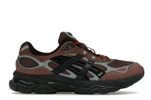 ASICS Gel-NYC 2.0 SSHS HAL STUDIOS Architecture of Everyday Life Mahogany