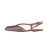 Maison Margiela Tabi Slingback Sandal Heel Pink