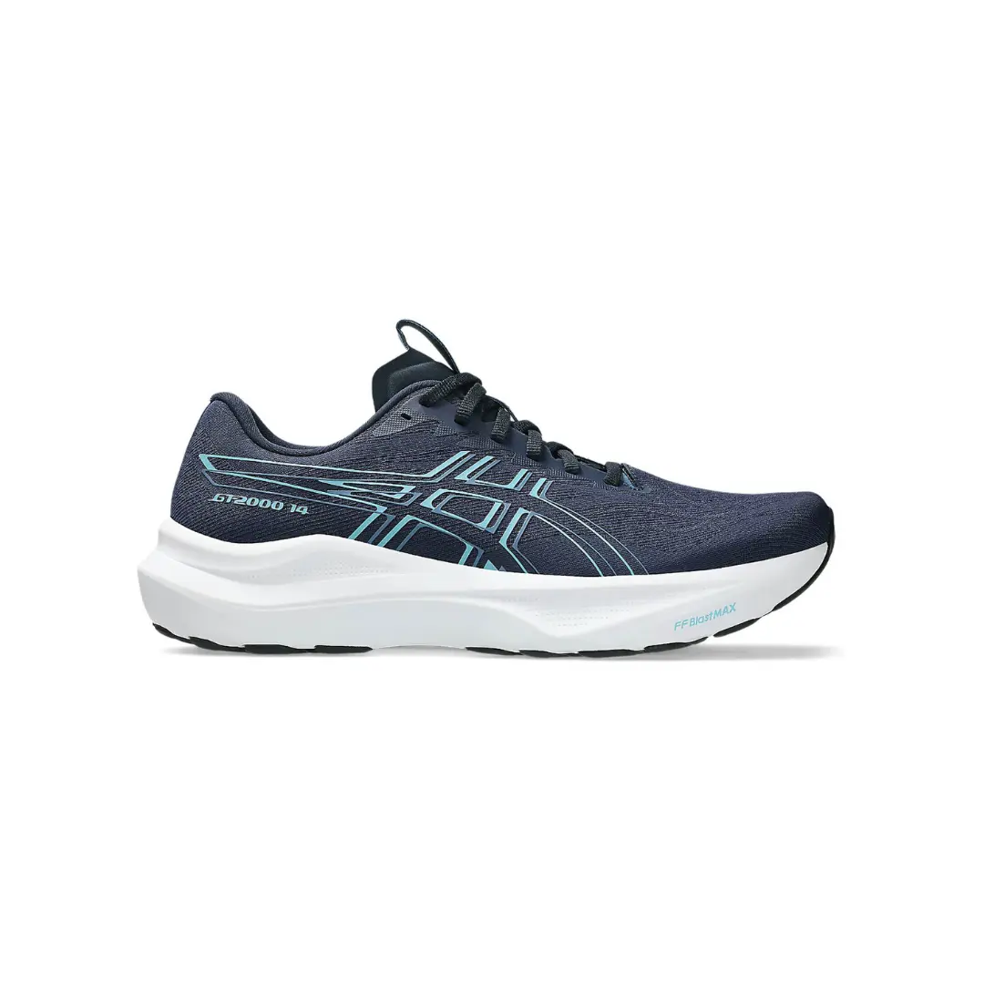 ASICS GT-2000 14 Midnight Stillwater 2026 | Drip Kickz ASICS GT-2000 14 Midnight Stillwater