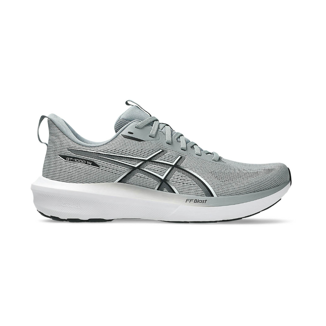 ASICS GT-1000 14 Gravel White 2026 | Drip Kickz ASICS GT-1000 14 Gravel White
