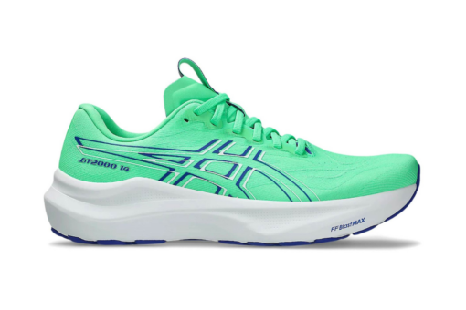 ASICS GT-2000 14 Vital Green Cobalt Burst