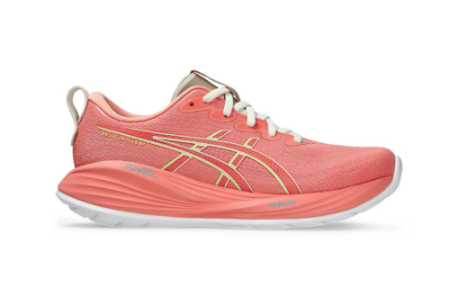 ASICS Gel-Cumulus 27 Guava Lime Green