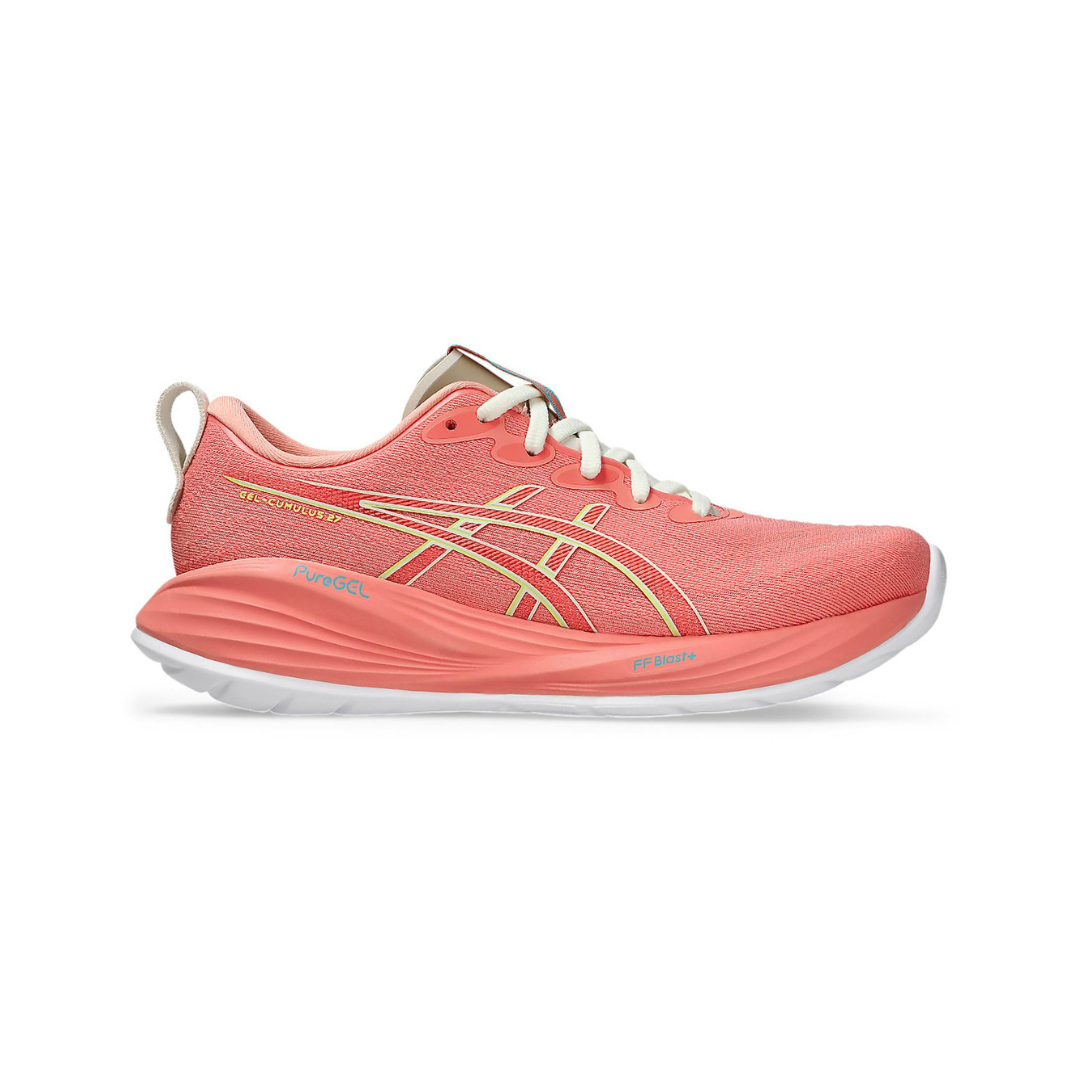 ASICS Gel-Cumulus 27 Guava Lime Green 2026 | Drip Kickz ASICS Gel-Cumulus 27 Guava Lime Green