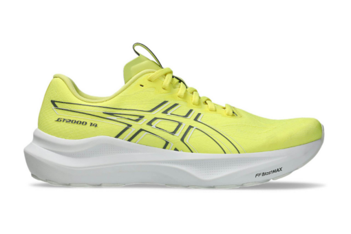 ASICS GT-2000 14 Citron Steel Grey