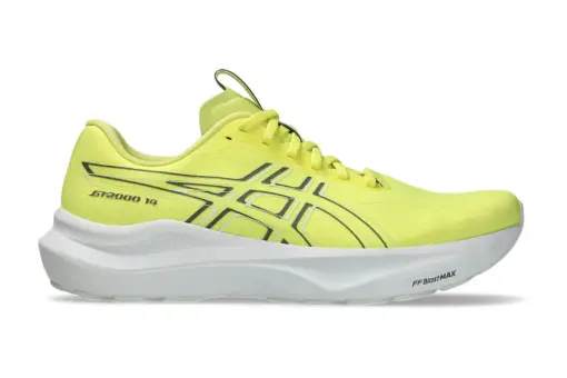 ASICS GT-2000 14 Citron Steel Grey