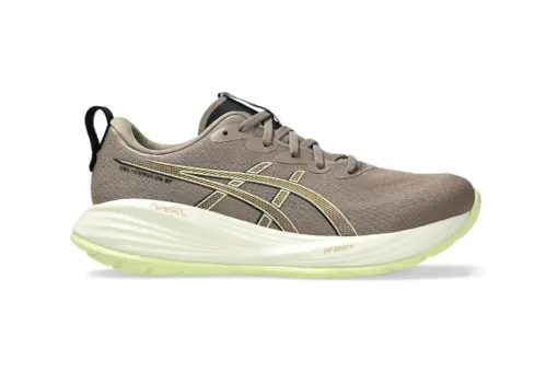 ASICS Gel-Cumulus 27 Taupe Grey Black