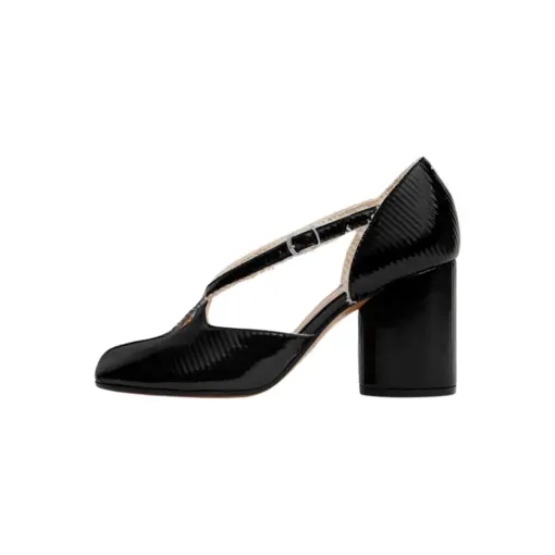 Maison Margiela Tabi Décolleté Black 2026 | Drip Kickz Maison Margiela Tabi Décolleté Black