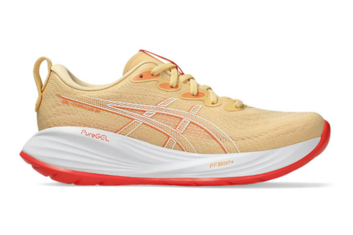 ASICS Gel-Cumulus Light Orange Mojave