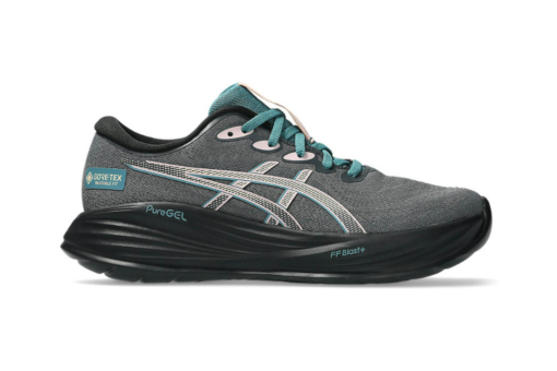 ASICS Gel-Cumulus 27 Gore-Tex Carrier Grey Misty Pine