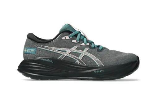 ASICS Gel-Cumulus 27 Gore-Tex Carrier Grey Misty Pine