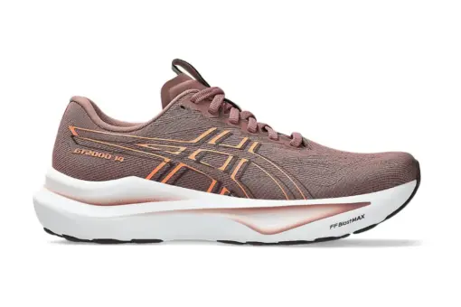 ASICS GT-2000 14 Rubble Red Vivid Coral