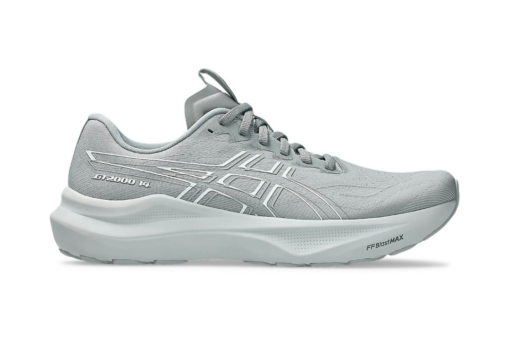 ASICS GT-2000 14 Piedmont Grey White