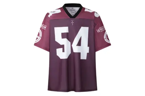 Travis Scott Jersey T Shirt