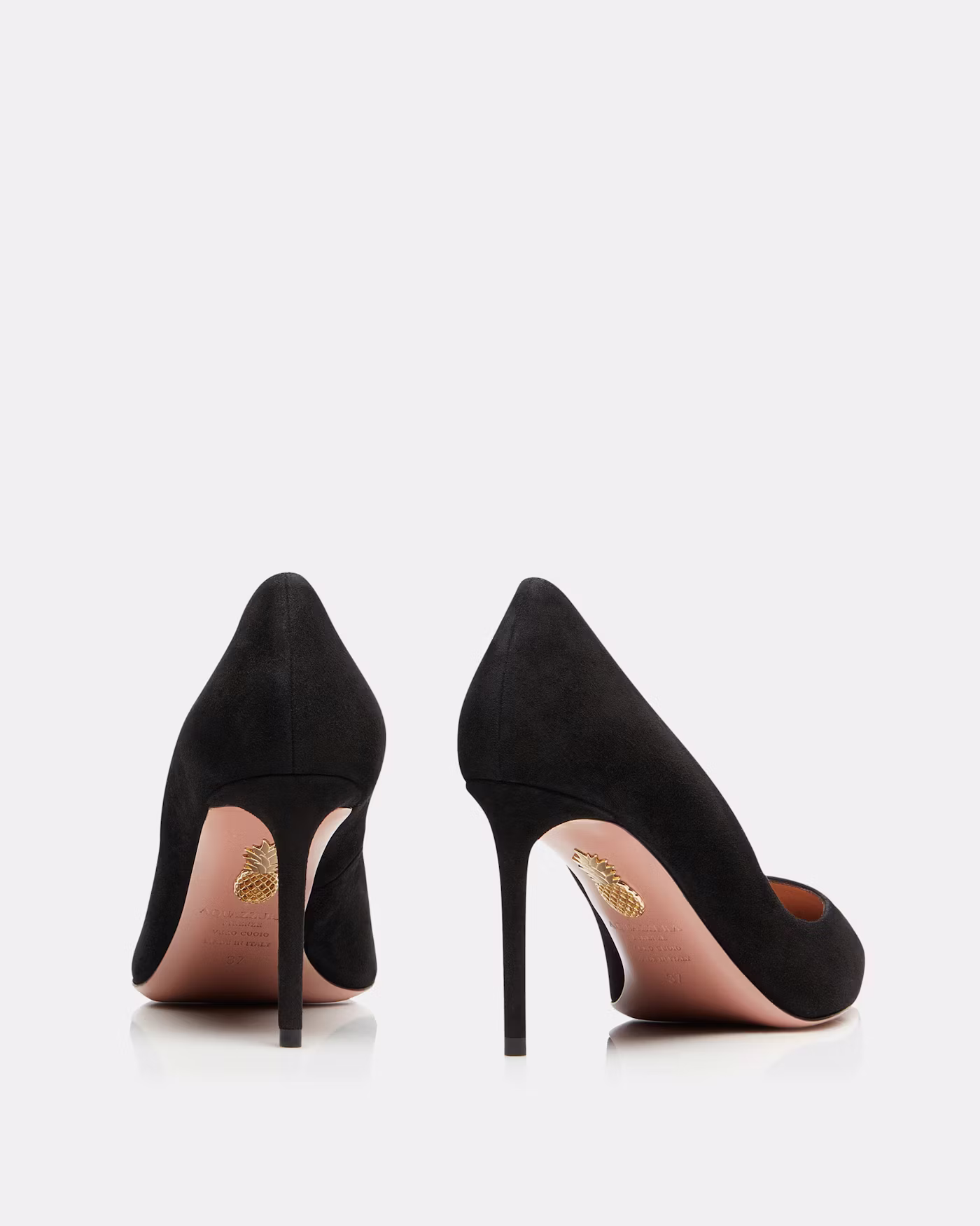 Purist Pump 85 Black 2026 | Drip Kickz Purist Pump 85 Black - Image 2