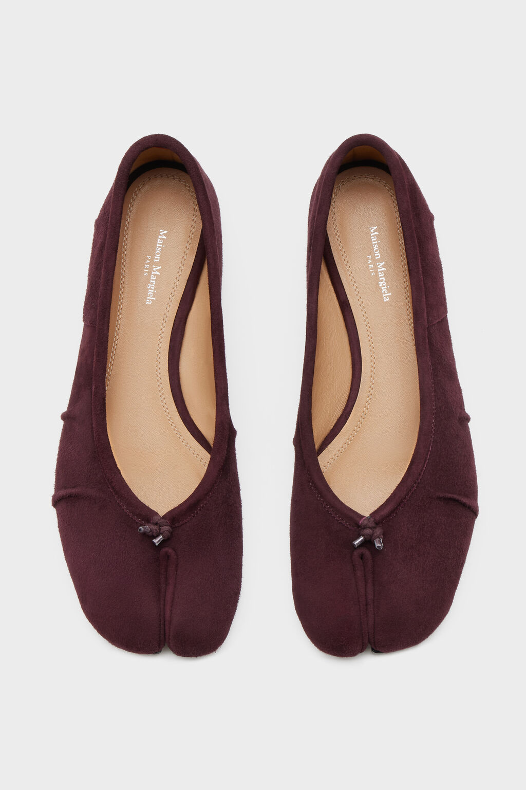 Maison Margiela Tabi New Ballerina Winetasting 2026 | Drip Kickz Maison Margiela Tabi New Ballerina Winetasting - Image 2