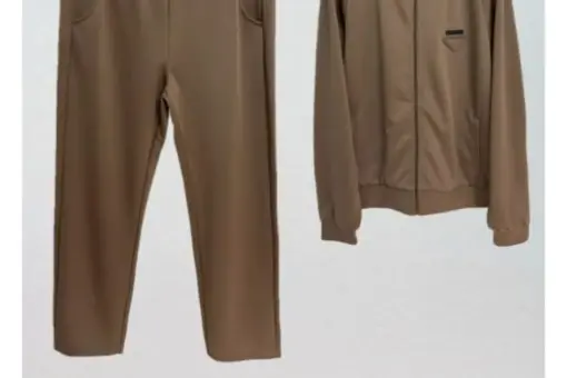Prada Tracksuit Brown