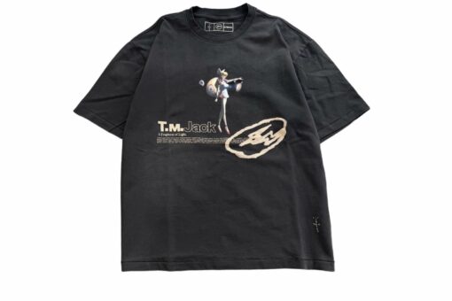 Travis Scott Cactus Jack x Fragment x Takashi Murakami Tokyo Jack T-Shirt