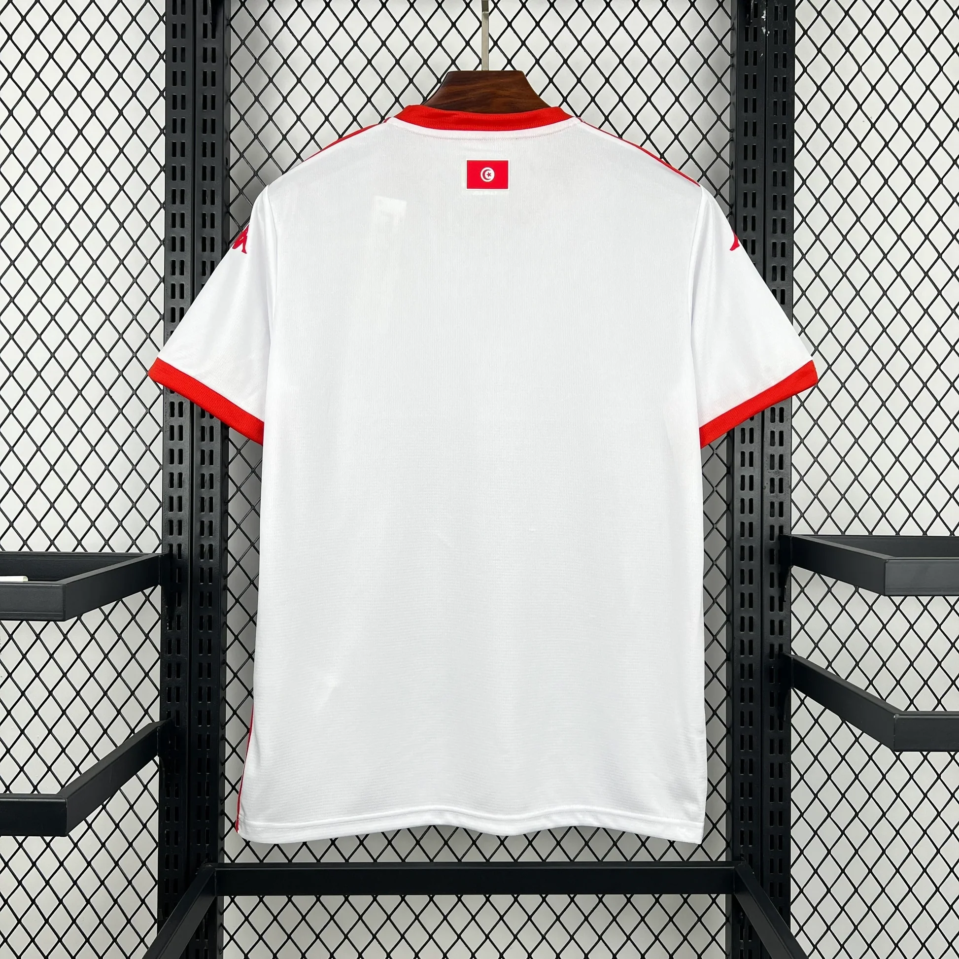 Tunisia World Cup 2026 Away Kit 2026 | Drip Kickz Tunisia World Cup 2026 Away Kit - Image 2