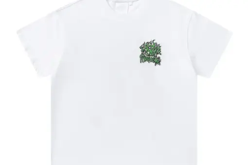 Syna World Forgive Me T Shirt White