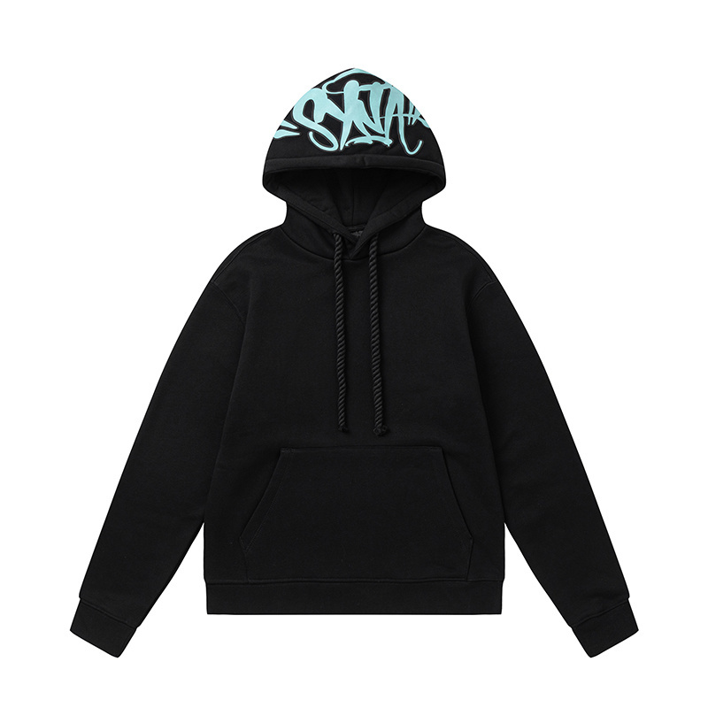 Syna World Tracksuit Flared Pants Light Blue 2026 | Drip Kickz Syna World Tracksuit Flared Pants Light Blue - Image 3