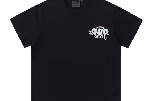 SynaWorld No Gimmicks T Shirt Black