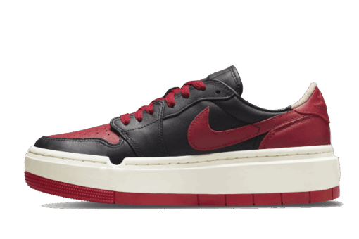 Air Jordan 1 Low Elevate Bred