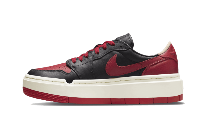 Air Jordan 1 Low Elevate Bred 2026 | Drip Kickz Air Jordan 1 Low Elevate Bred