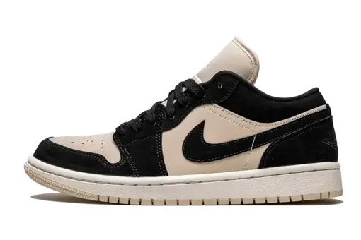 Air Jordan 1 Low Black Guava Ice