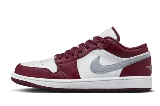 Air Jordan 1 Low Bordeaux