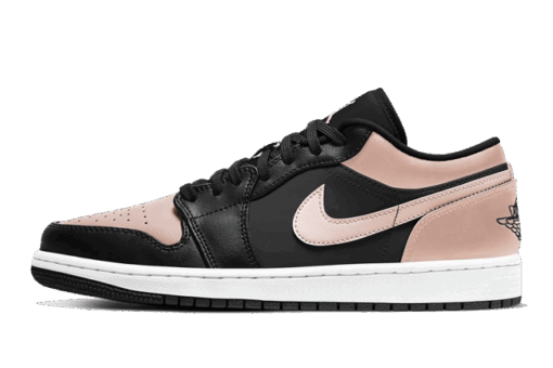 Air Jordan 1 Low Crimson Tint