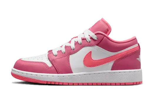 Air Jordan 1 Low Desert Berry
