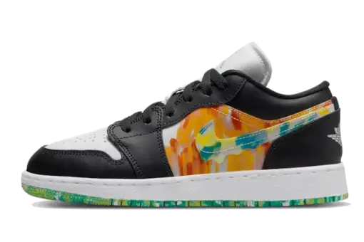 Air Jordan 1 Low Drip