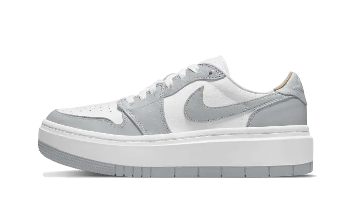 Air Jordan 1 Low Elevate White Grey 2026 | Drip Kickz Air Jordan 1 Low Elevate White Grey