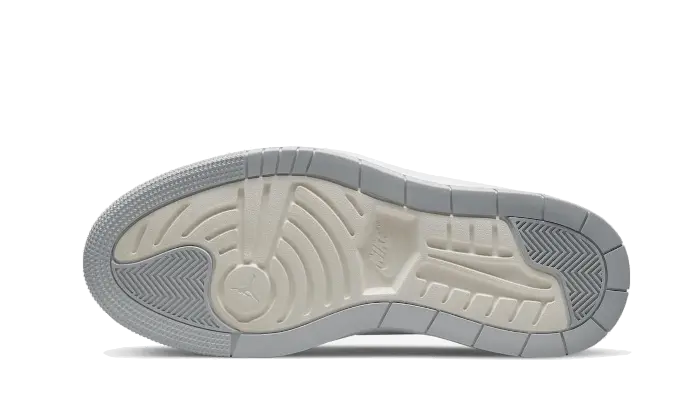 Air Jordan 1 Low Elevate White Grey 2026 | Drip Kickz Air Jordan 1 Low Elevate White Grey - Image 3