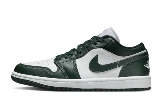 Air Jordan 1 Low Galactic Jade