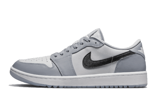 Air Jordan 1 Low Golf Wolf Grey