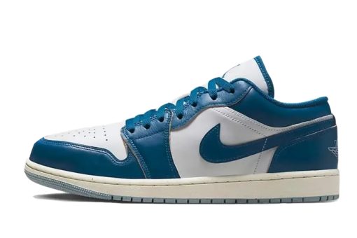 Air Jordan 1 Low Industrial Blue