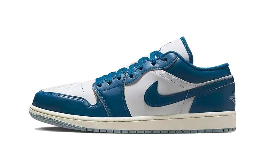 Air Jordan 1 Low Industrial Blue 2026 | Drip Kickz Air Jordan 1 Low Industrial Blue