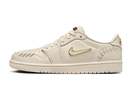 Air Jordan 1 Low Method of Make Legend Light Brown