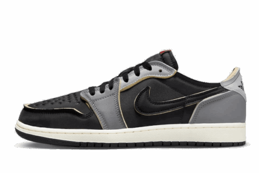 Air Jordan 1 Low OG EX Dark Smoke Grey