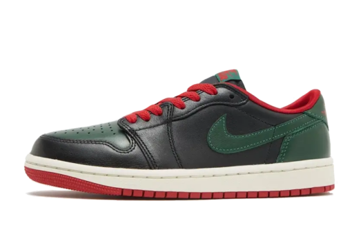 Air Jordan 1 Low OG Gorge Green