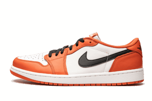 Air Jordan 1 Low OG Starfish (Shattered Backboard
