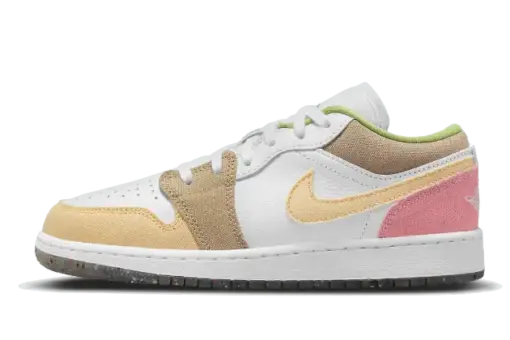 Air Jordan 1 Low Pastel Grind
