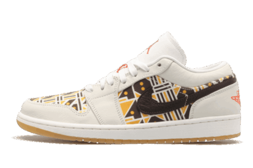 Air Jordan 1 Low Quai 54