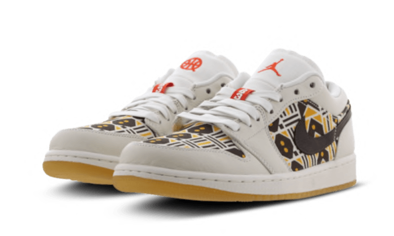 Air Jordan 1 Low Quai 54 2026 | Drip Kickz Air Jordan 1 Low Quai 54 - Image 2