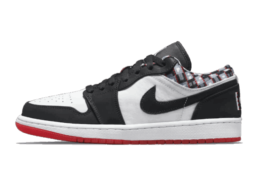 Air Jordan 1 Low Quai 54 (2021)