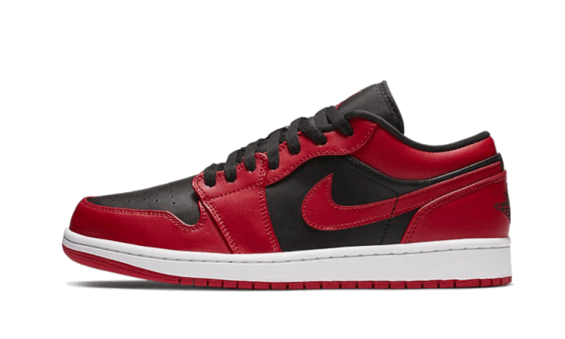 Air Jordan 1 Low Reverse Bred 2026 | Drip Kickz Air Jordan 1 Low Reverse Bred