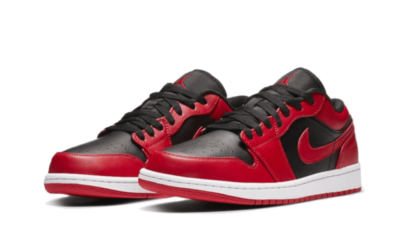 Air Jordan 1 Low Reverse Bred 2026 | Drip Kickz Air Jordan 1 Low Reverse Bred - Image 3